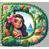 Cartoon letters-CL 14